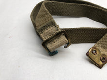 Charger l&#39;image dans la galerie, Original WW2 British Army 37 Pattern Equipment / Large Pack Strap
