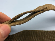 Load image into Gallery viewer, Original WW2 British Army Tan Webbing Shoulder Strap 37 Pattern
