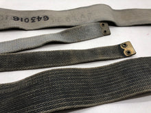 Load image into Gallery viewer, Original WW2 British Army / RAF 37 Pattern L Strap Set
