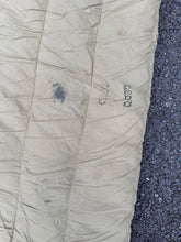 Load image into Gallery viewer, Original US Army Korea/Vietnam Era Sleeping Bag Mountain M1949 OD- Size Regular
