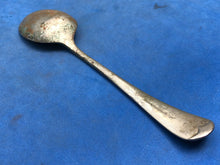 Lade das Bild in den Galerie-Viewer, Original WW2 British Army Officers Mess WD Marked Cutlery Spoon - 1940
