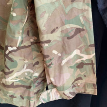 Load image into Gallery viewer, Genuine British Army Warm Weather Jacket MTP Camo IR Treated - 180/96
