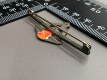 Load image into Gallery viewer, Original WW2 British Army Royal Army Medical Corps Tie Pin / Sweetheart Brooch
