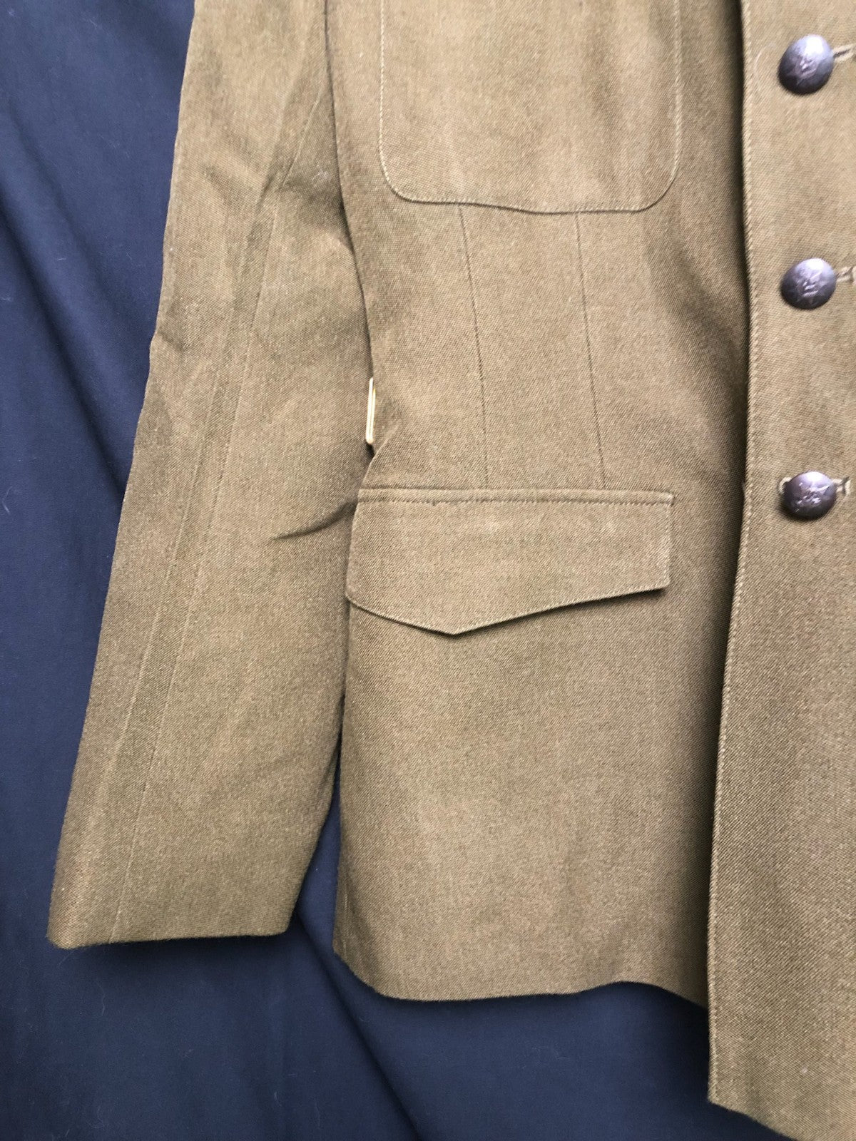 Original British Army No.2 Dress Uniform Jacket - Grade 1 - Size 170/100/84 - The Militaria Shop
