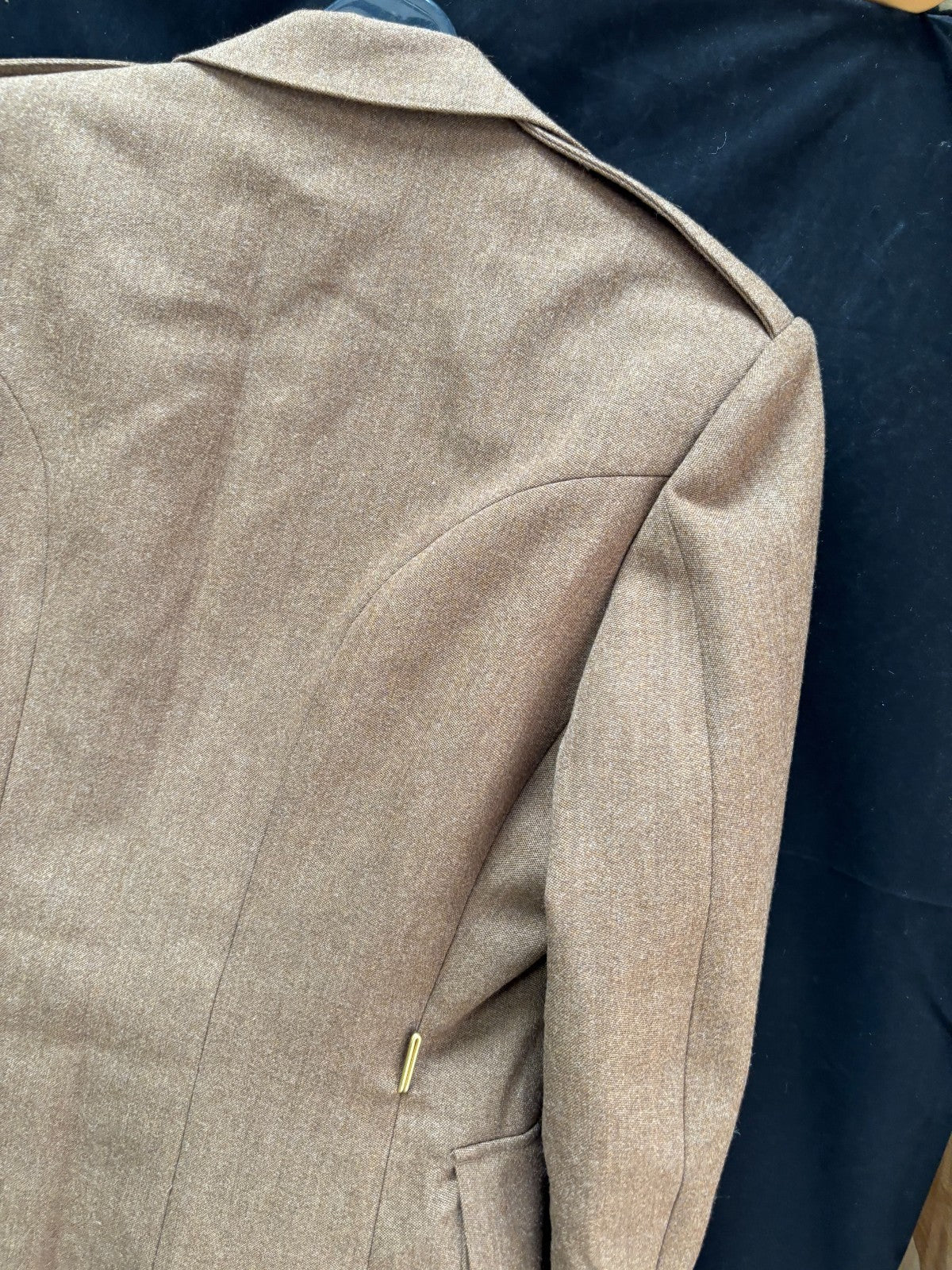Grade 1 British Army FAD No2 Dress Uniform Jacket - Size 170/104/88 - The Militaria Shop