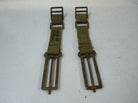 Genuine WW2 British Army 37 Pattern Webbing Brace Adaptors - Your choice of pair - The Militaria Shop