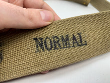 Load image into Gallery viewer, Original WW2 British Army 37 Pattern Shoulder Strap - T. Ltd - 1945 Dated
