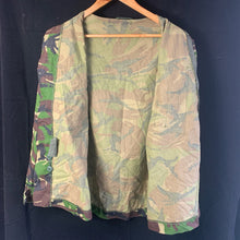 Load image into Gallery viewer, Genuine British Army DPM Camouflaged Combat Jacket - 170/96
