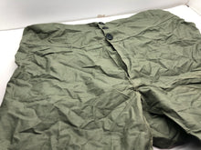 Load image into Gallery viewer, Original WW2 British Army Jungle 44 Pattern Boxer Shorts NOS Drawers / Shorts
