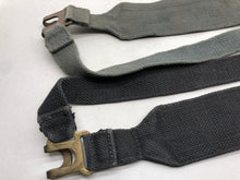 Load image into Gallery viewer, Original WW2 British Army / RAF 37 Pattern L Strap Set
