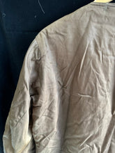 Load image into Gallery viewer, Original WW2 British RAF Royal Air Force Sidcot Suit Liner - 22C - WD Marked
