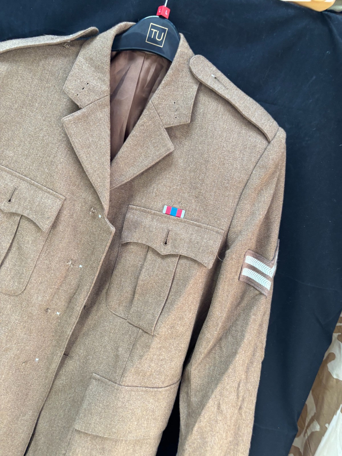 Grade 1 British Army FAD No2 Dress Uniform Jacket - Size 170/104/88 - The Militaria Shop