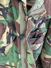 Load image into Gallery viewer, Original British Army 1968 68 Pattern DPM Combat Jacket Smock - 40&quot; Chest
