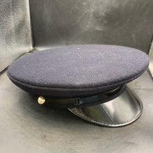 Load image into Gallery viewer, British Army Royal Signal Corps Peaked Cap - Size 57 - The Militaria Shop
