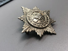 Load image into Gallery viewer, Original WW2 British Army 4th/7th Dragoon Guards Cap Badge
