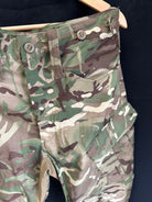 British Army Surplus Grade 1 MTP 23 Combat Trousers - Size 80/75/90 - The Militaria Shop