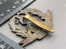 Lade das Bild in den Galerie-Viewer, Original WW1 British Army Cap Badge - The Norfolk Regiment
