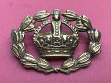 Load image into Gallery viewer, Original WW2 British Army British Army Warrant Officer 2nd Class Sleeve Badge
