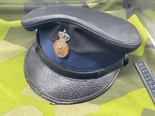 Charger l&#39;image dans la galerie, Original Dutch Marine Corps Peaked Cap - Size 55cm - The Militaria Shop

