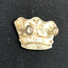 Unknown Vintage Crown Badge - The Militaria Shop