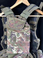 Lade das Bild in den Galerie-Viewer, Genuine Mil-Tec Army Backpack - Tactical - Load Bearing Rig - Air Soft Paintball
