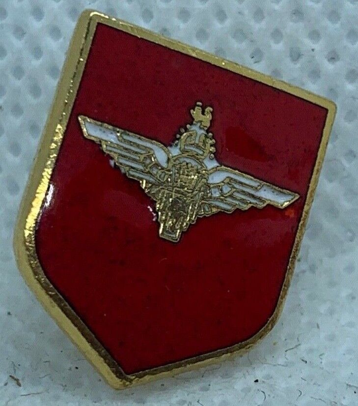 Mixed Listing of British Army Military Cap / Tie / Lapel Pin Badges - Code #166 - The Militaria Shop