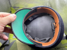 Load image into Gallery viewer, Original British Army Royal Artillery Peaked Cap - Size 56cm - The Militaria Shop
