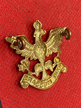 Load image into Gallery viewer, British Army 26th Hussars Regiment (XXVI) Cap Badge
