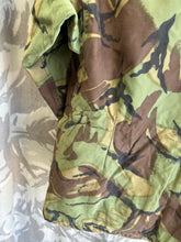Charger l&#39;image dans la galerie, Original British Army 1968 Pattern DPM Combat Smock Jacket - Size 1 - 38&quot; Chest
