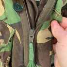 Genuine British Army Jungle DPM Camouflage Combat Jacket - Size 170/96 - The Militaria Shop