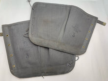 Load image into Gallery viewer, Original WW2 British RAF Royal Air Force Officers Spats / Gaiters - 37 Pattern
