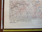 Original WW2 British Army GSGS OS Map of Scotland - Loch Doon - The Militaria Shop