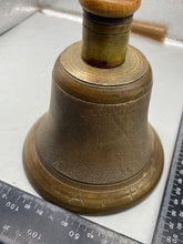 Charger l&#39;image dans la galerie, Original WW2 British Home Front ARP - Civil Defence Gas Warning Bell
