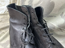 Load image into Gallery viewer, Genuine British Army Hobnailed Combat Boots - Size 12 L

