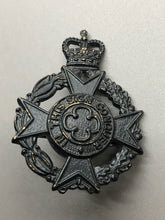 Load image into Gallery viewer, Genuine British Army Royal Army Chaplains Department Cap Badge
