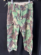 Load image into Gallery viewer, Original British Army 1968 Pattern Combat DPM Trousers - 26&quot; Waist
