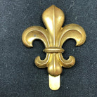 Original WW2 British Army Cap Badge - Manchester Regiment - The Militaria Shop