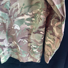 Load image into Gallery viewer, Genuine British Army Warm Weather Combat Jacket IR MTP Camouflage - 170/96
