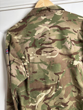 Load image into Gallery viewer, Surplus British Army MTP Barrack Shirt -Size 180/105 - The Militaria Shop
