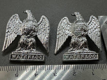 Charger l&#39;image dans la galerie, Genuine British Army Royal Scots Grays Collar Badges
