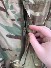 Load image into Gallery viewer, Genuine British Army Warm Weather Combat Trousers MTP Camouflage  Size 85/84/100
