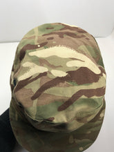 Charger l&#39;image dans la galerie, Genuine British Army MultiCam MTP Camouflage Combat Cap - Size 58
