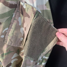 Load image into Gallery viewer, Genuine British Army MTP Camouflaged Temperate Combat Jacket - 180/96
