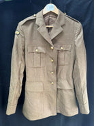 British Army Surplus No.2 Service Dress Jacket - Mercian Reg - Size 188/100/84 - The Militaria Shop