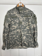 Surplus US Army ACU Combat Uniform Jacket -Size Small-Regular - The Militaria Shop