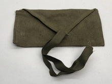 Load image into Gallery viewer, Original WW2 Onwards French Army Soldiers Pouch - Sewing Kit Bag
