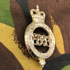 Original British Staybrite Army Cap - Grenadier Guards - The Militaria Shop