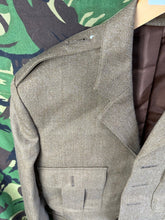 Charger l&#39;image dans la galerie, British Army Man&#39;s Scottish Pattern No.2 Dress Uniform FAD Jacket Size 176/96/80
