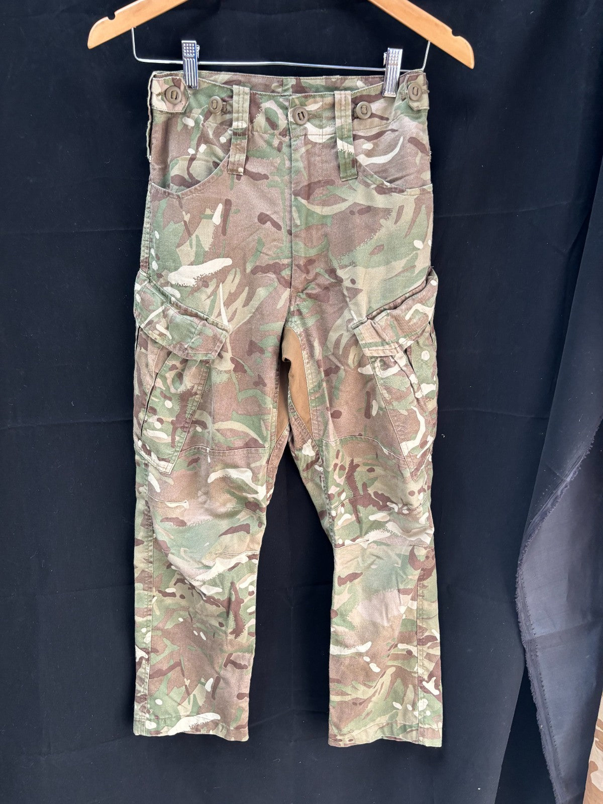 Genuine British Army MTP 23 Combat Trousers - Size 70/70/85 - The Militaria Shop