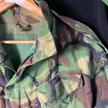 Load image into Gallery viewer, Genuine British Army DPM Camouflaged 1968 Pattern Combat Jacket Smock
